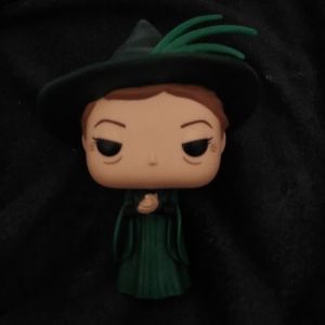 Pop Funko Professor McGonagall